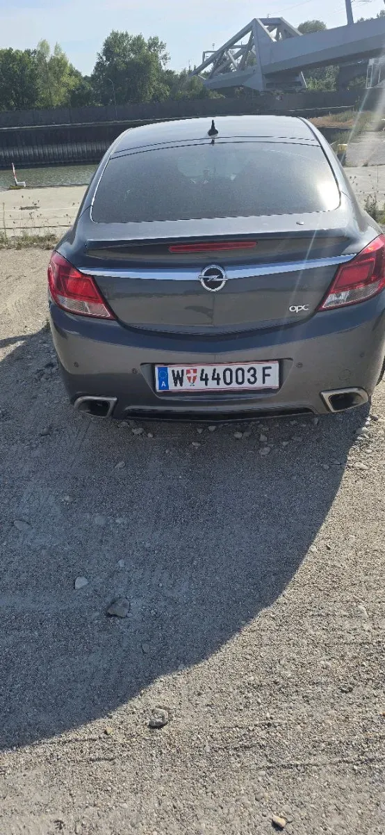 Opel Insignia 2010 photo 3