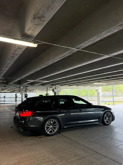 BMW 520D 2020 photo 3
