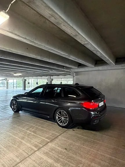 BMW 520D 2020 photo 2