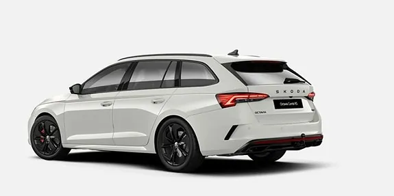 Skoda Octavia 2026 photo 3