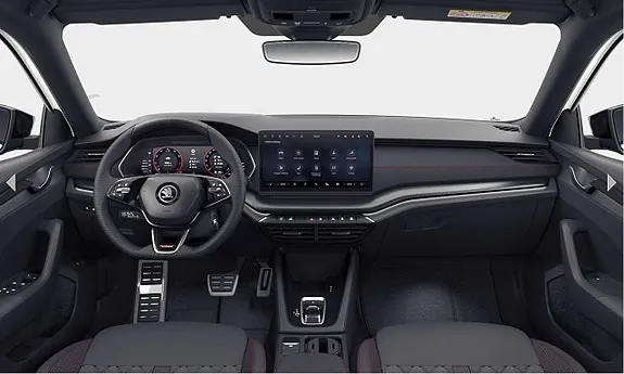Skoda Octavia 2026 photo 4