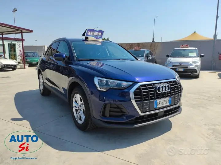 Audi Q3 2022 photo 3