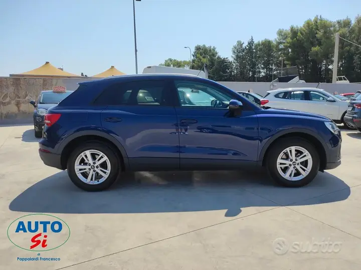 Audi Q3 2022 photo 4