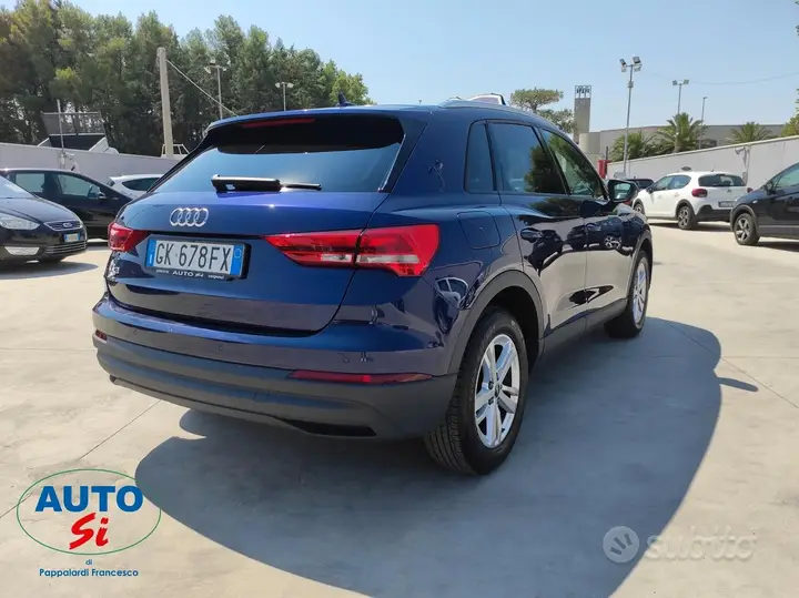 Audi Q3 2022 photo 5