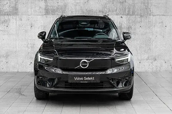 Volvo Ex40 2025 photo 2