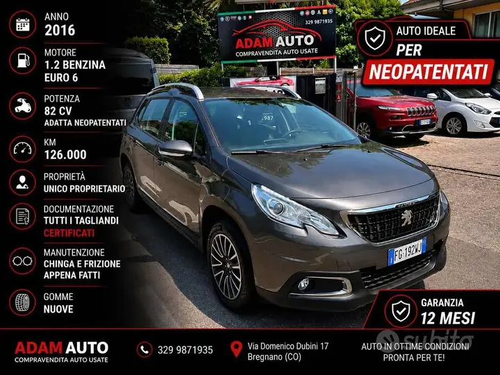 Peugeot 2008