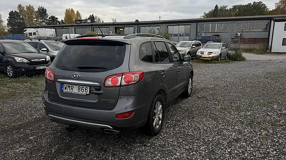 Hyundai Santa Fe 2012 photo 4