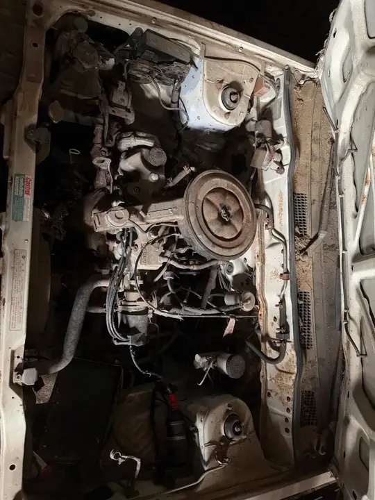 Nissan Sunny 1986 photo 3