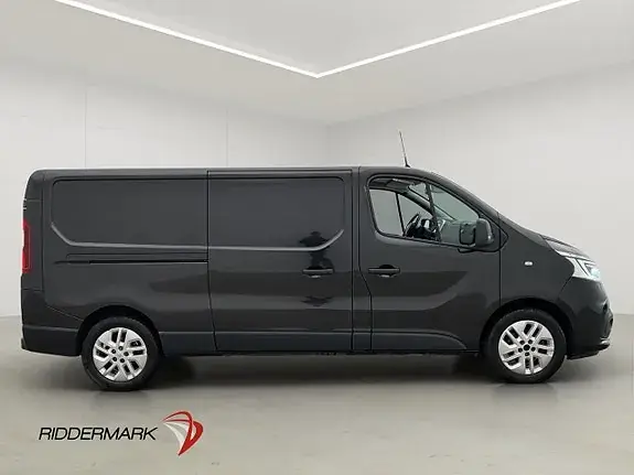 Renault Trafic 2021 photo 2