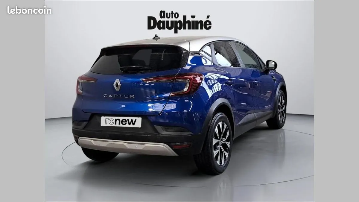 Renault Captur 2023 photo 5