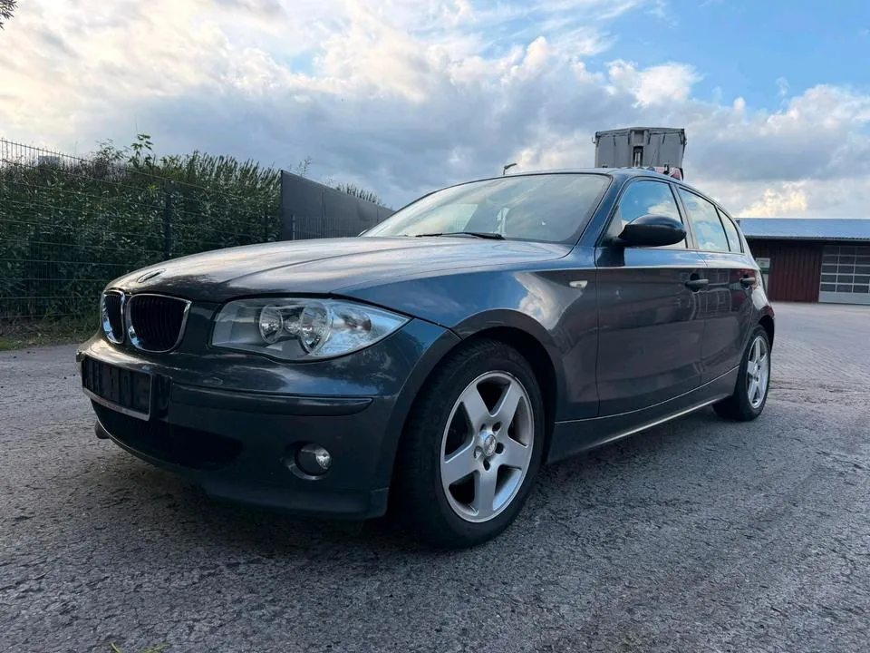 BMW 118D