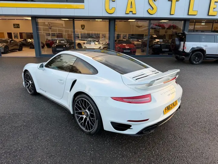 Porsche 911 2013 photo 5