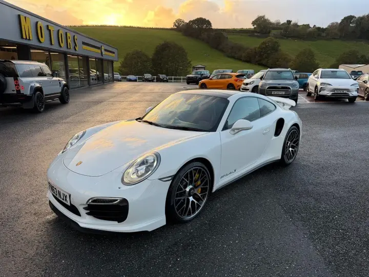 Porsche 911 2013 photo 3