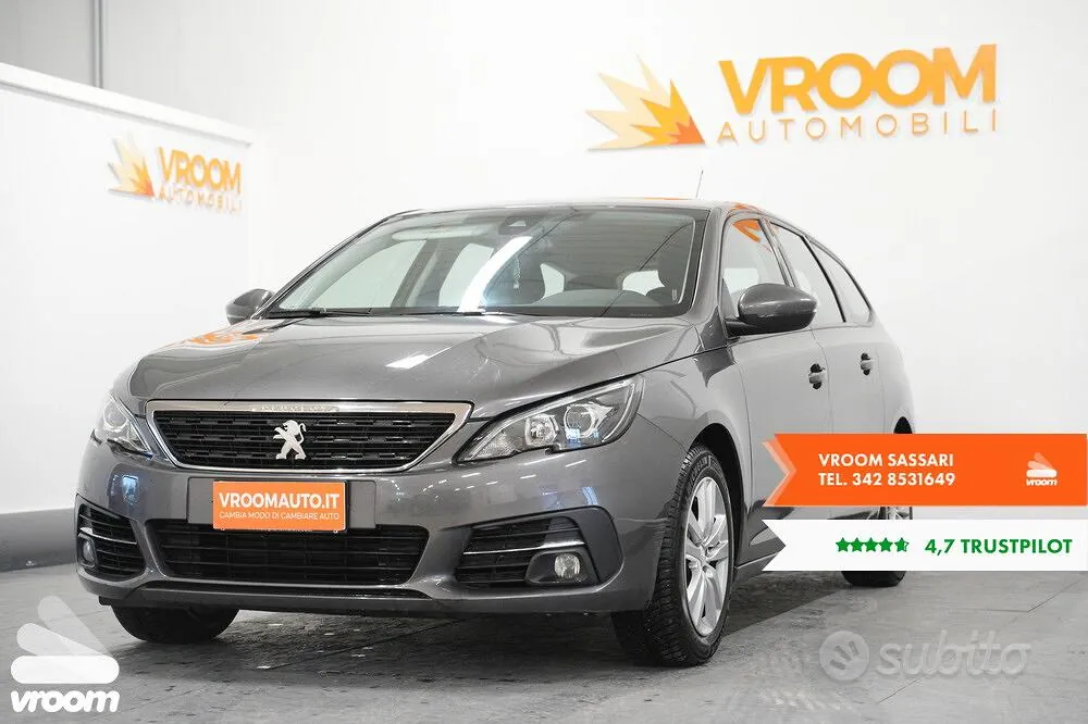 Peugeot 308 2019 photo 3