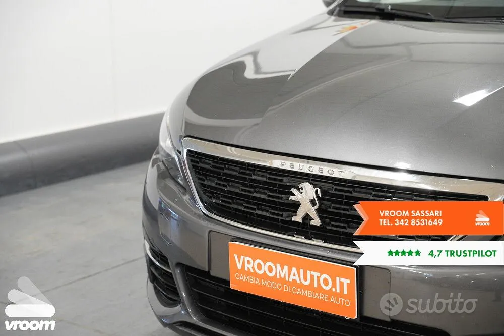 Peugeot 308 2019 photo 4