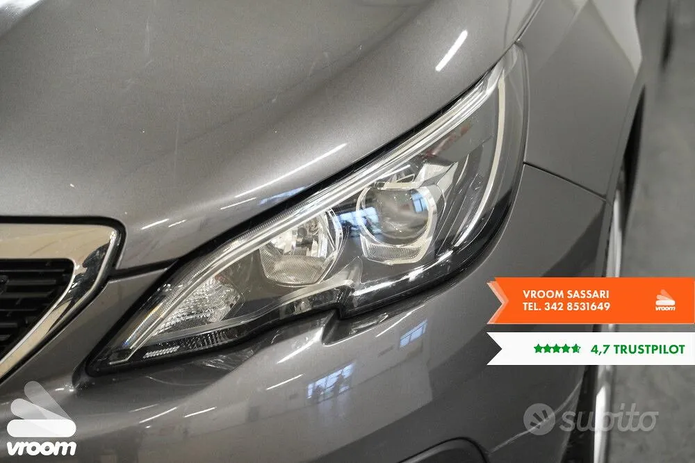 Peugeot 308 2019 photo 5
