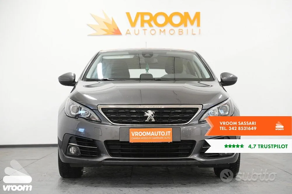 Peugeot 308 2019 photo 2
