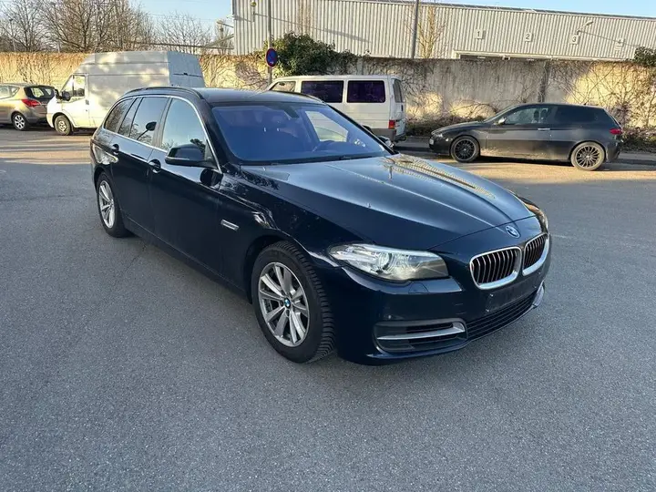 BMW 520D Touring