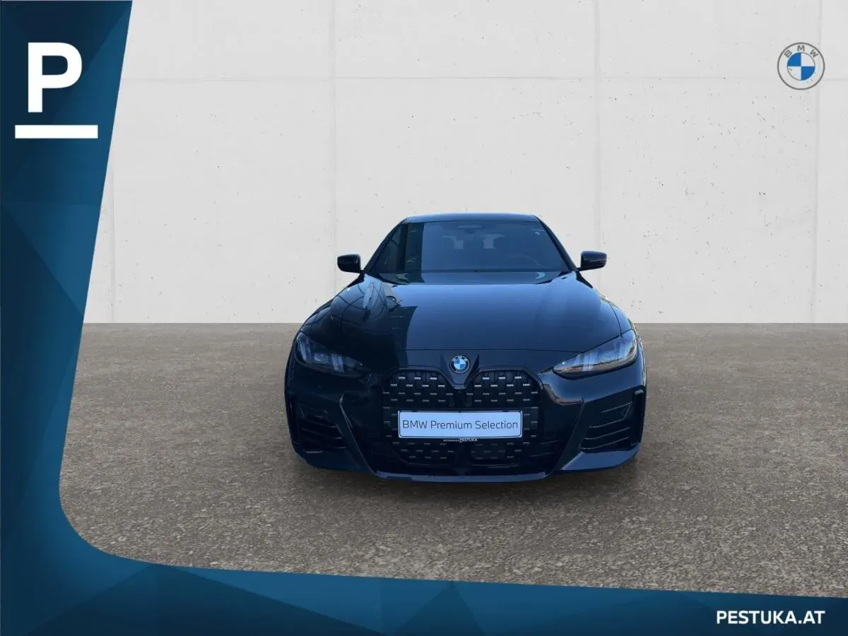 BMW 4 Series 2026 photo 2