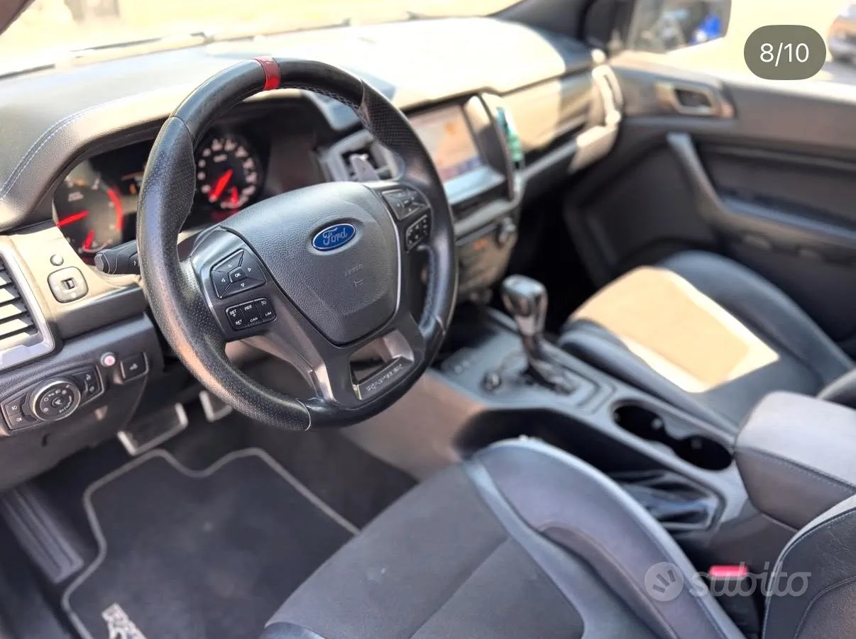 Ford Ranger 2023 photo 3