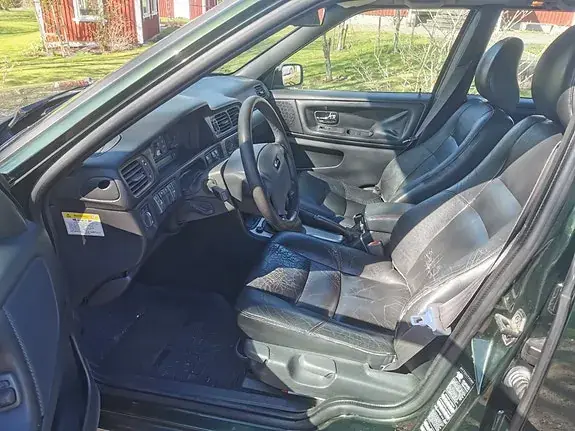 Volvo S70 2000 photo 4