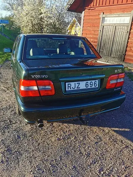 Volvo S70 2000 photo 2