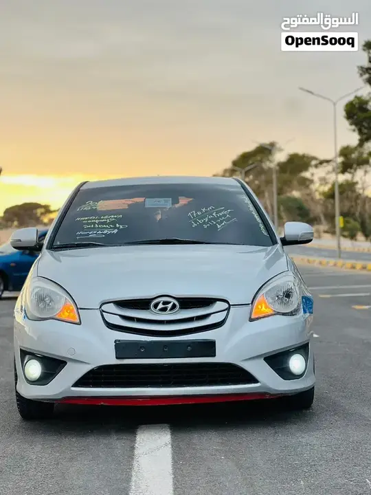 Hyundai Accent