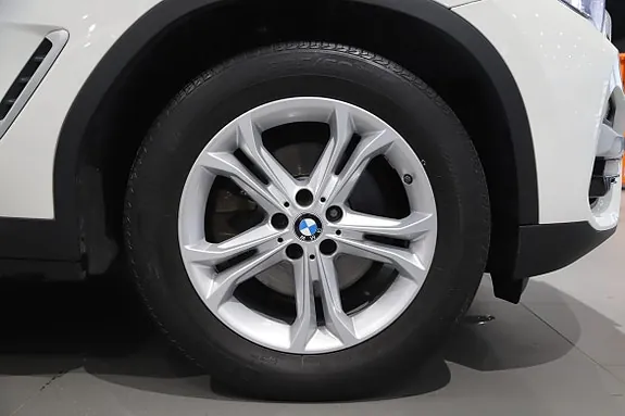 BMW X3 2019 photo 4