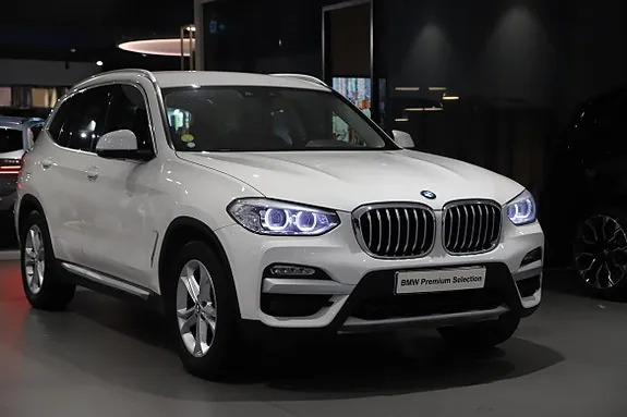 BMW X3 2019 photo 2