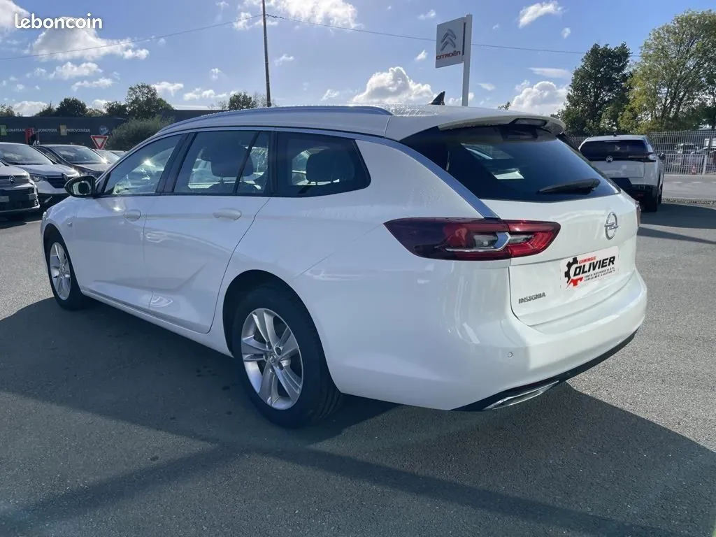 Opel Insignia 2021 photo 3