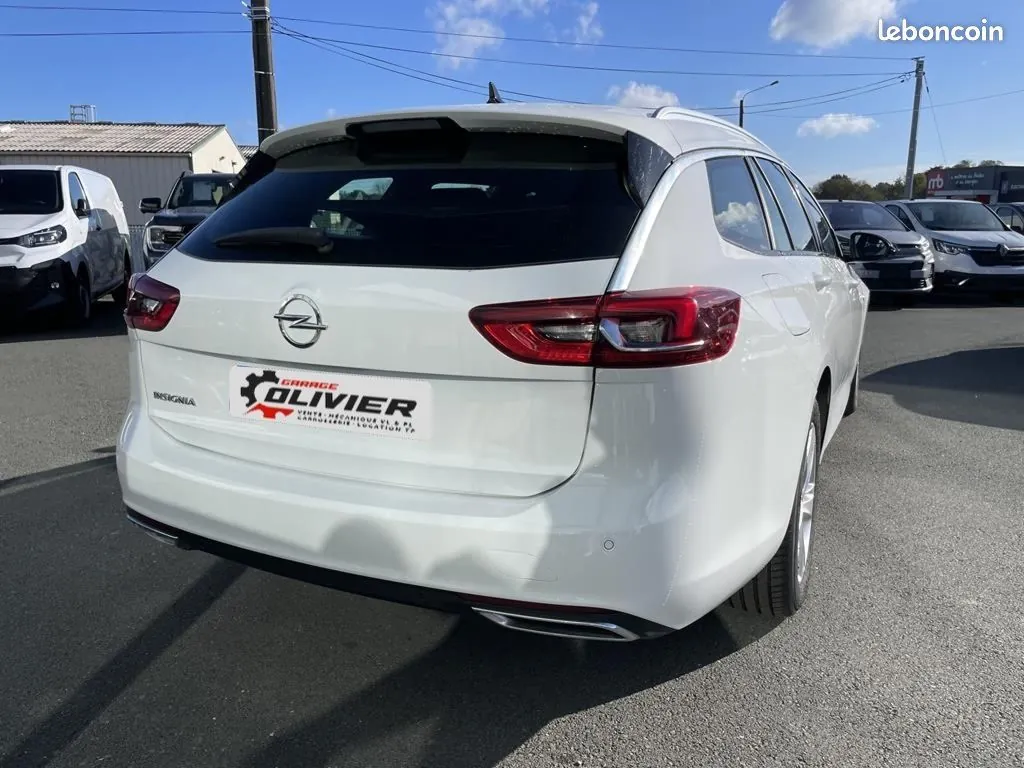 Opel Insignia 2021 photo 4