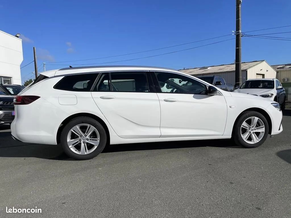 Opel Insignia 2021 photo 5