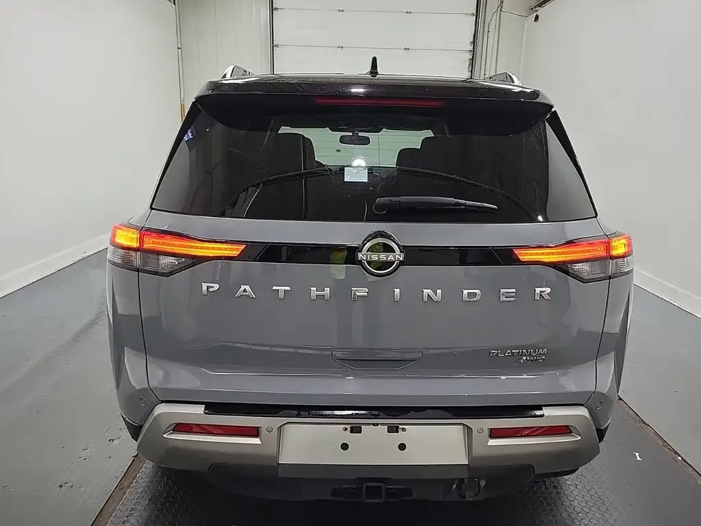Nissan Pathfinder 2022 photo 5