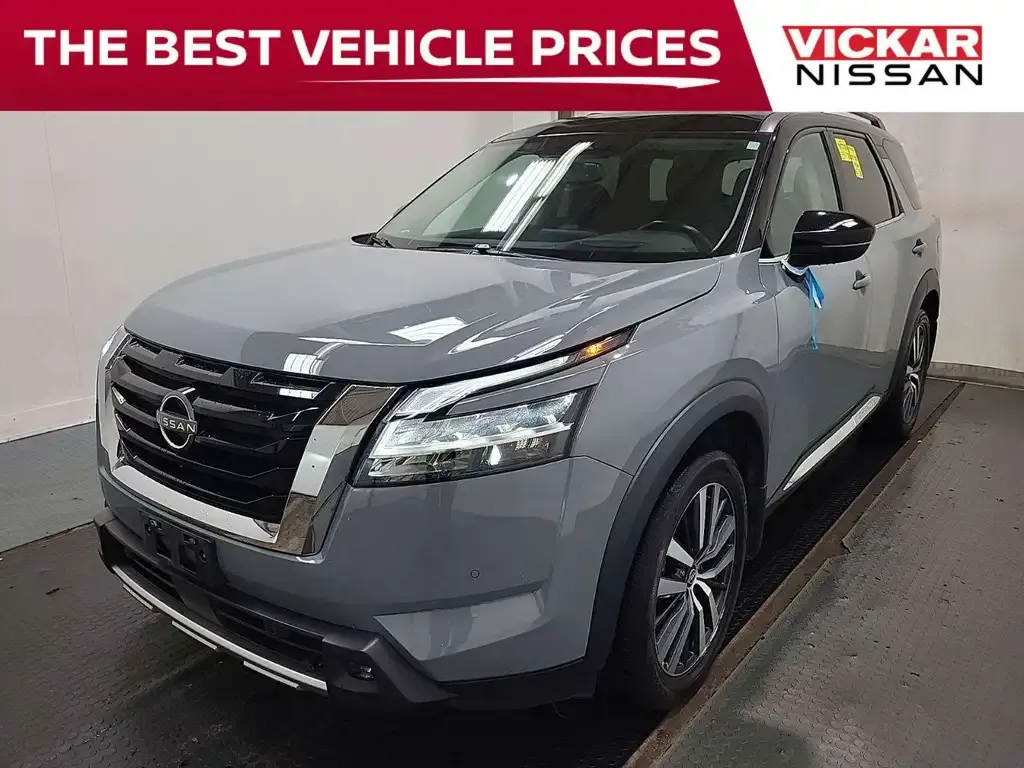 Nissan Pathfinder
