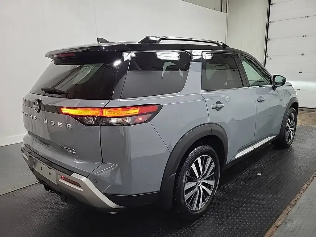 Nissan Pathfinder 2022 photo 3