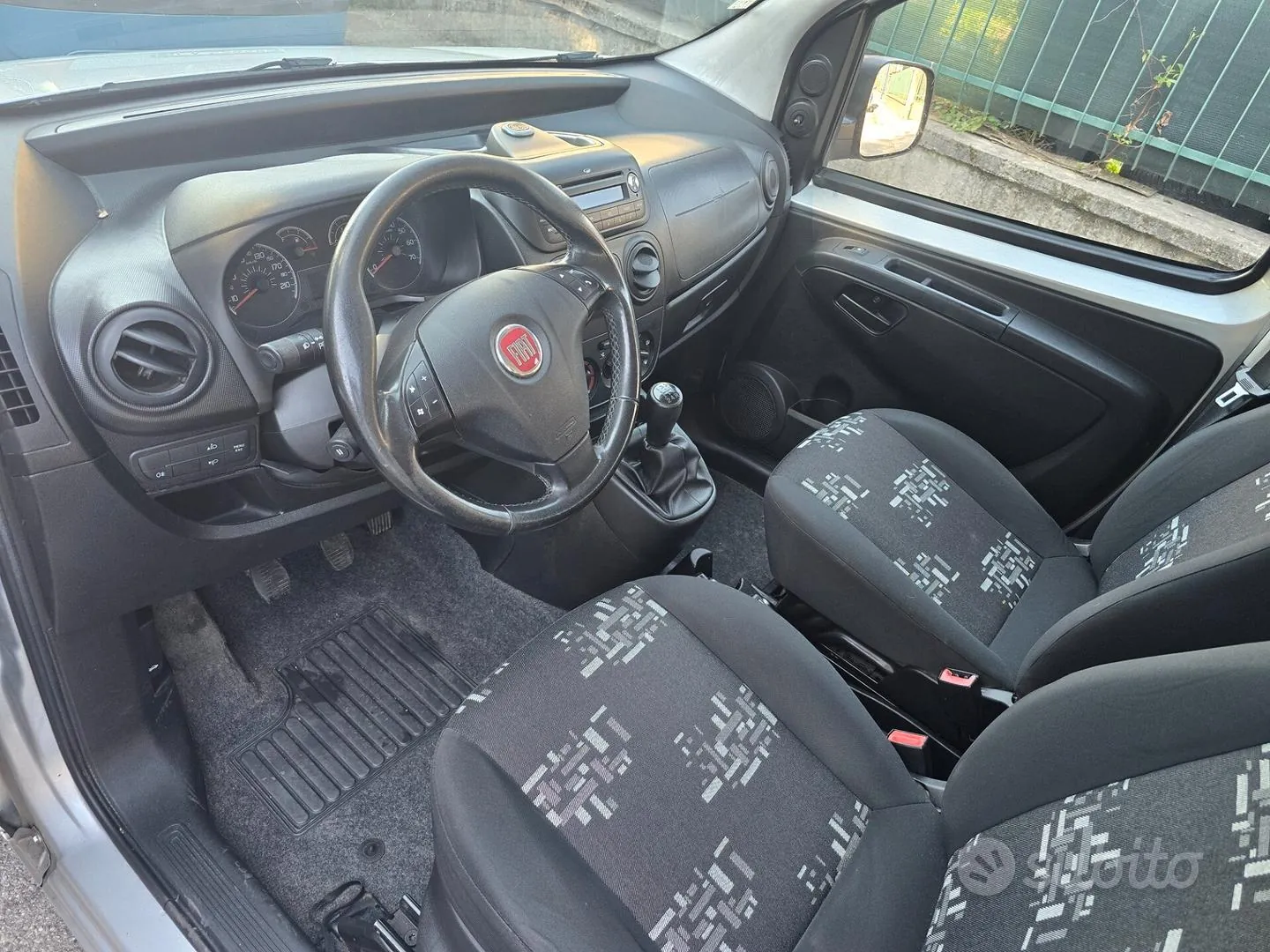 Fiat Qubo 2011 photo 5