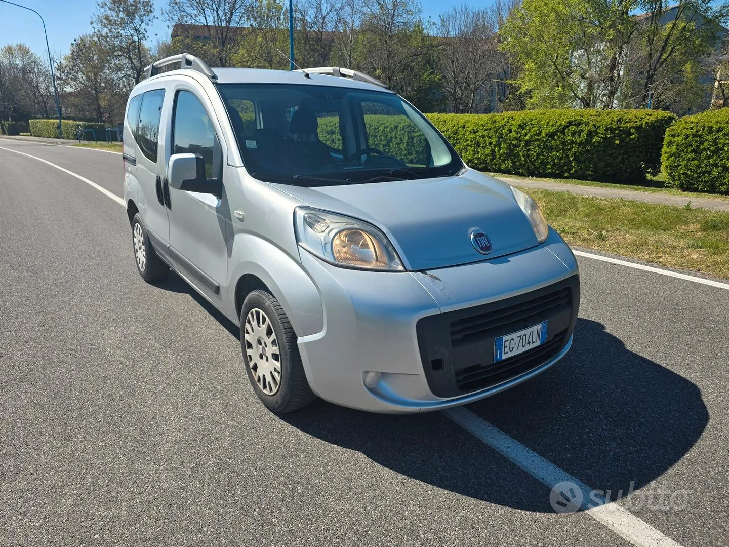 Fiat Qubo