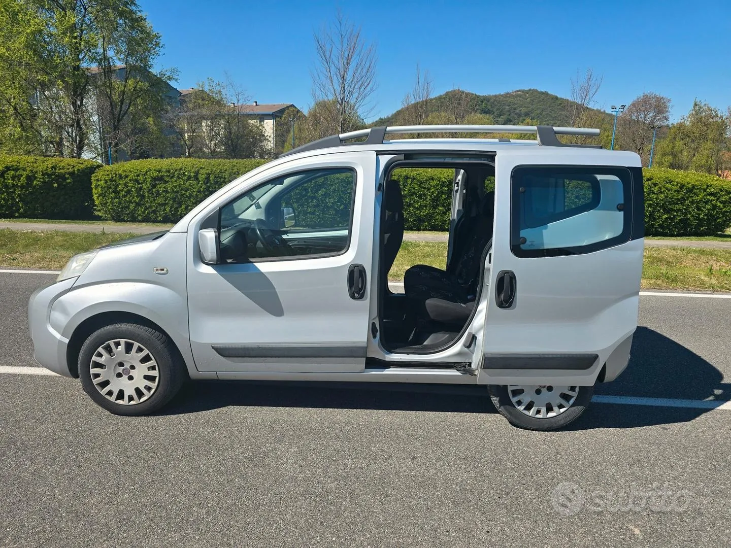 Fiat Qubo 2011 photo 3