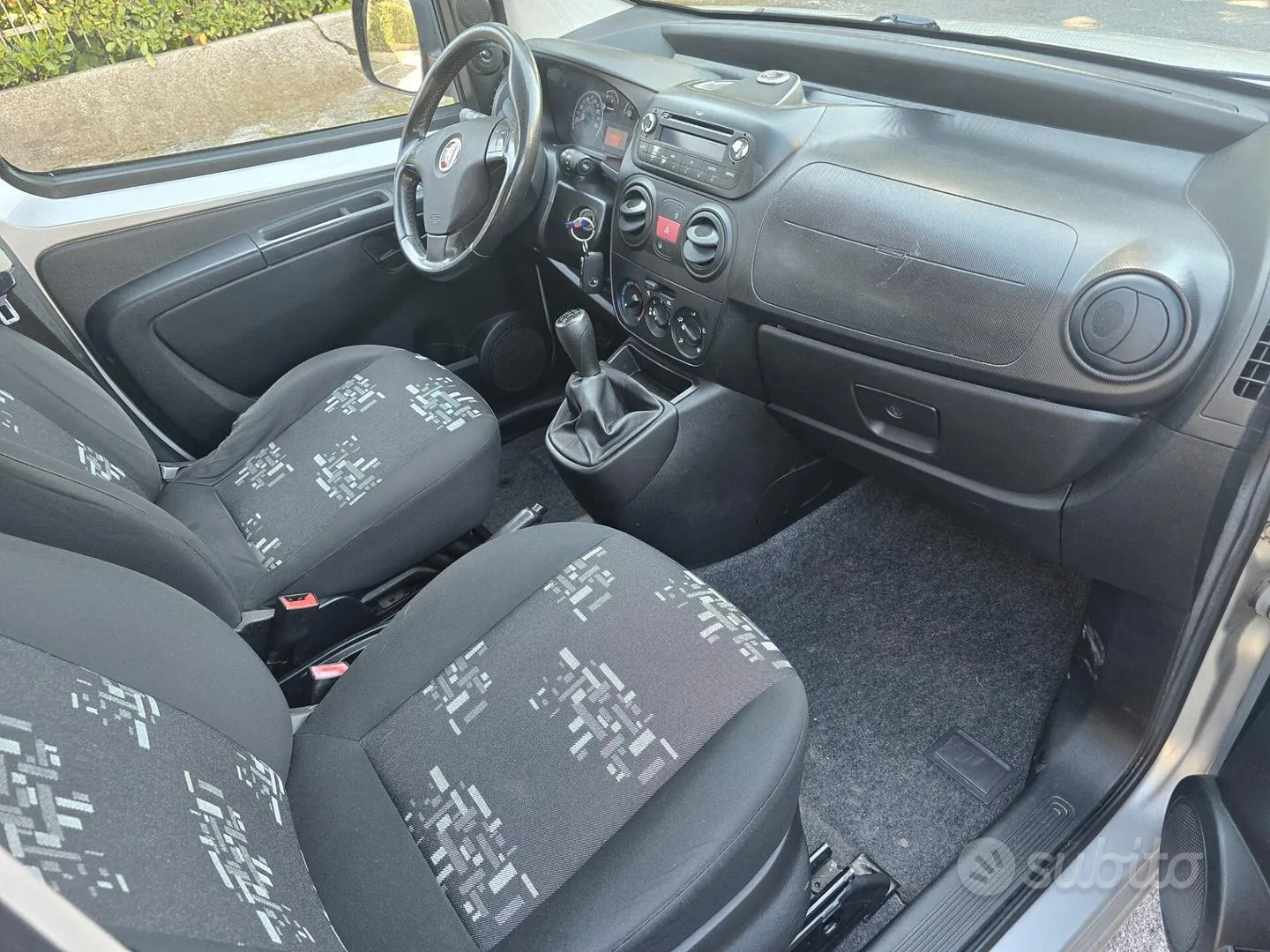 Fiat Qubo 2011 photo 4