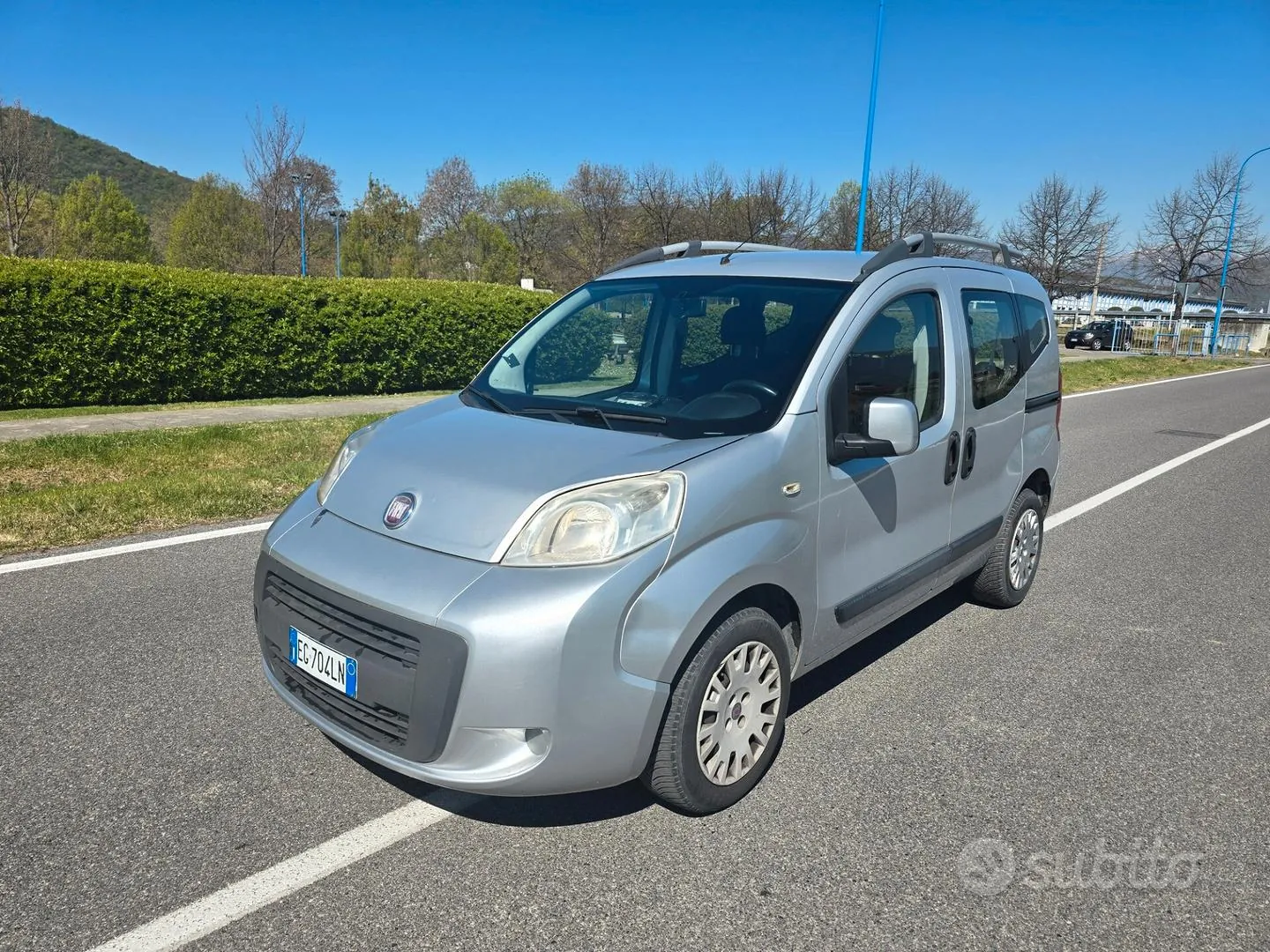 Fiat Qubo 2011 photo 2