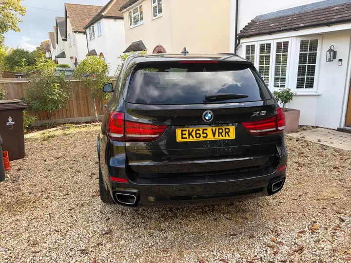 BMW X5 2015 photo 3