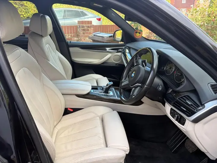 BMW X5 2015 photo 4