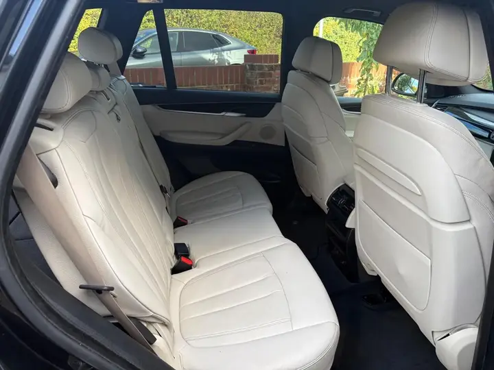 BMW X5 2015 photo 5