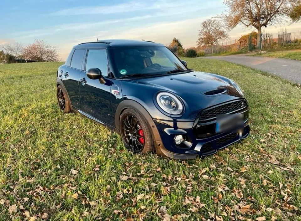 Mini Cooper S