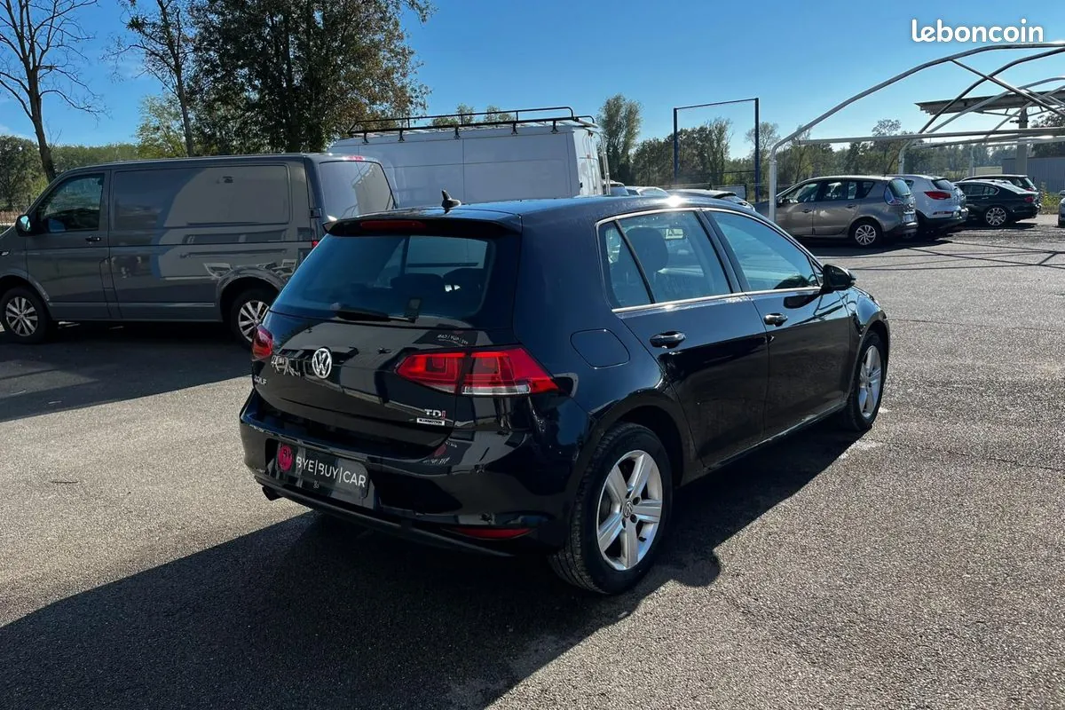 Volkswagen Golf 2014 photo 3