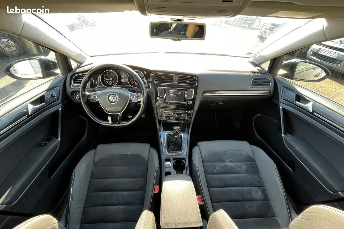 Volkswagen Golf 2014 photo 5