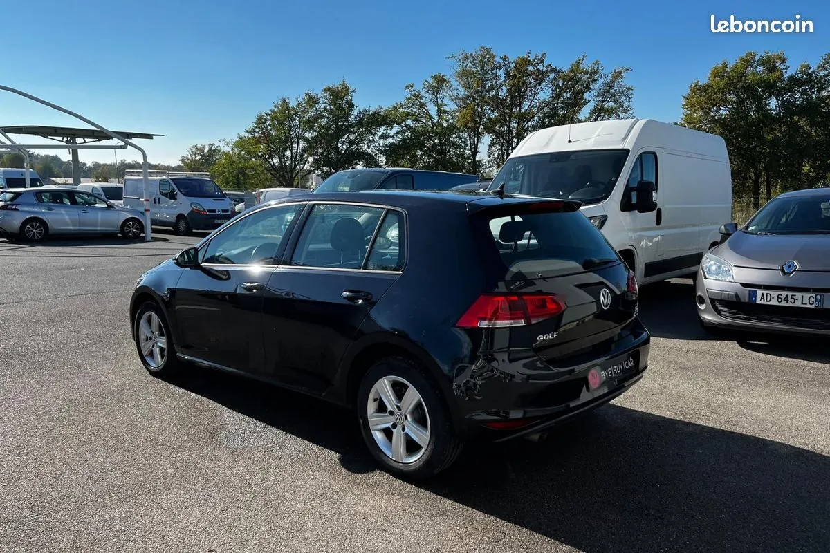 Volkswagen Golf 2014 photo 4