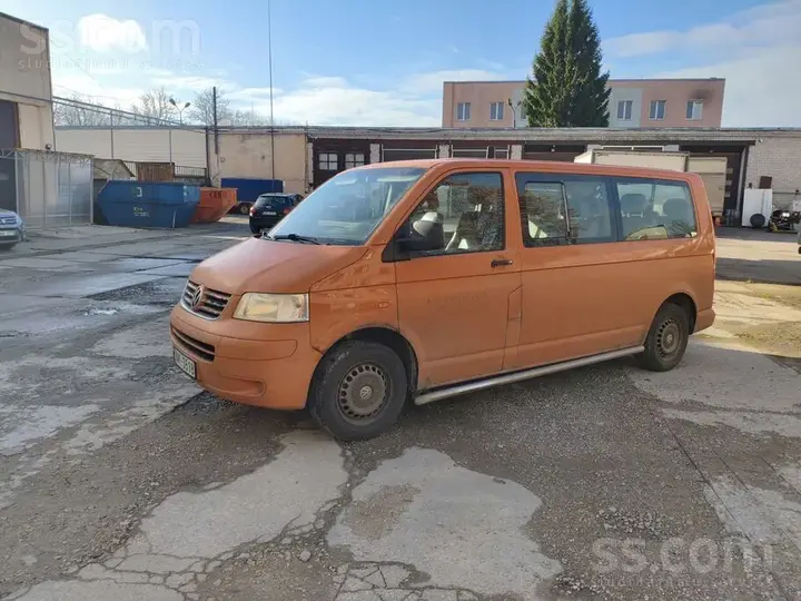 Volkswagen Transporter