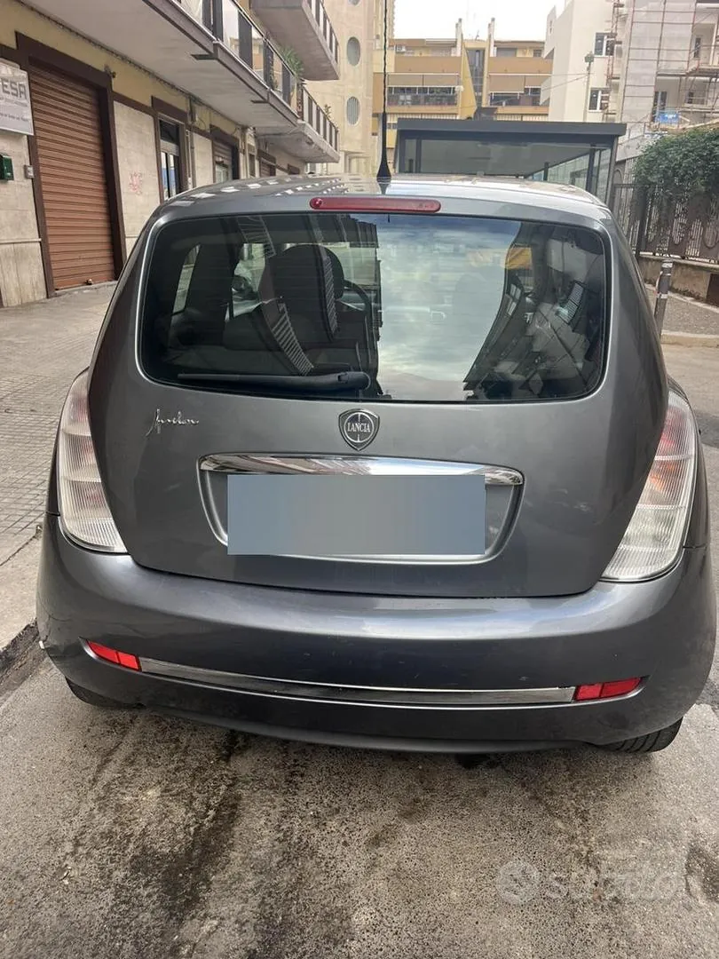 Lancia Ypsilon 2008 photo 3