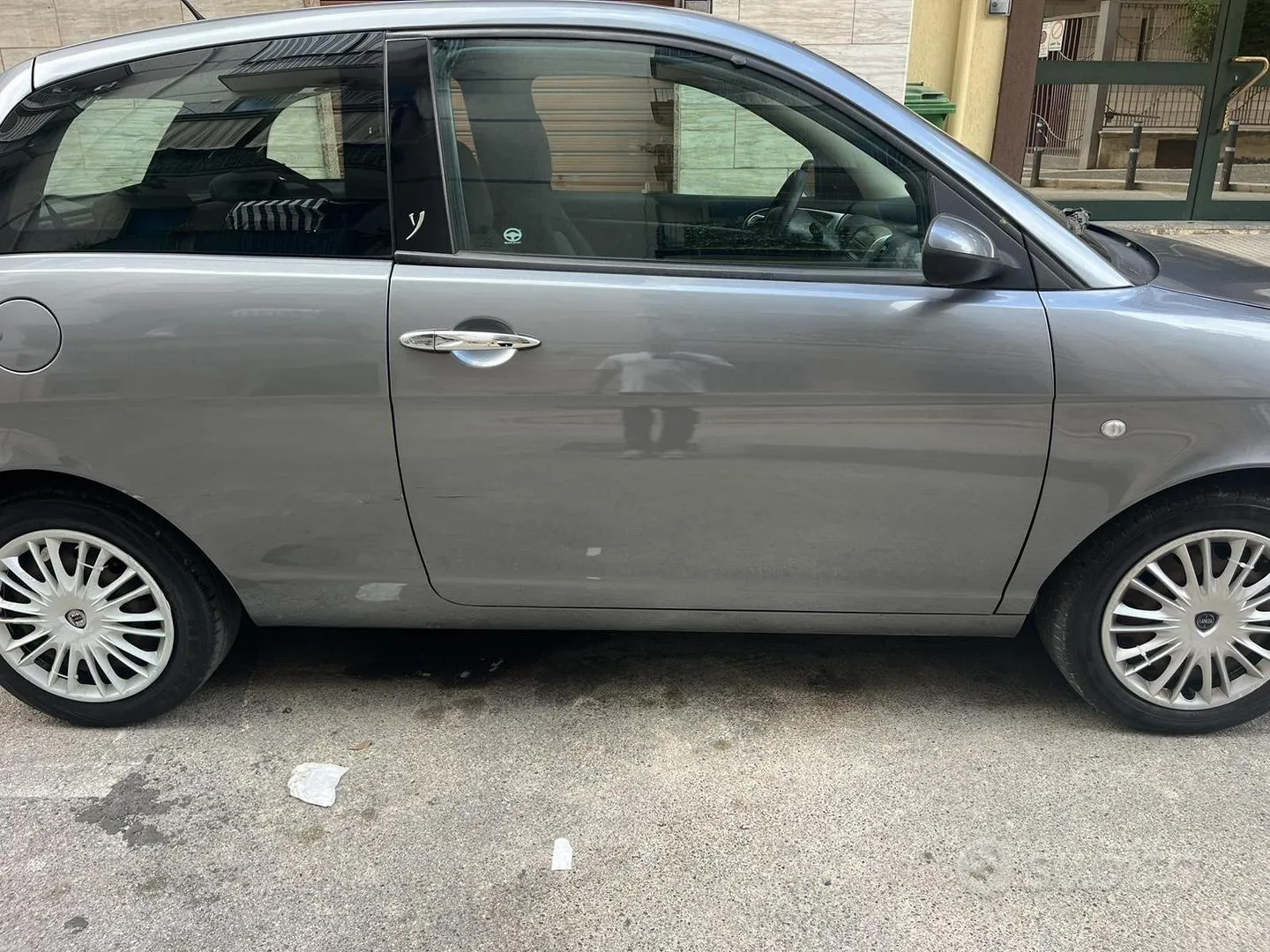 Lancia Ypsilon 2008 photo 2
